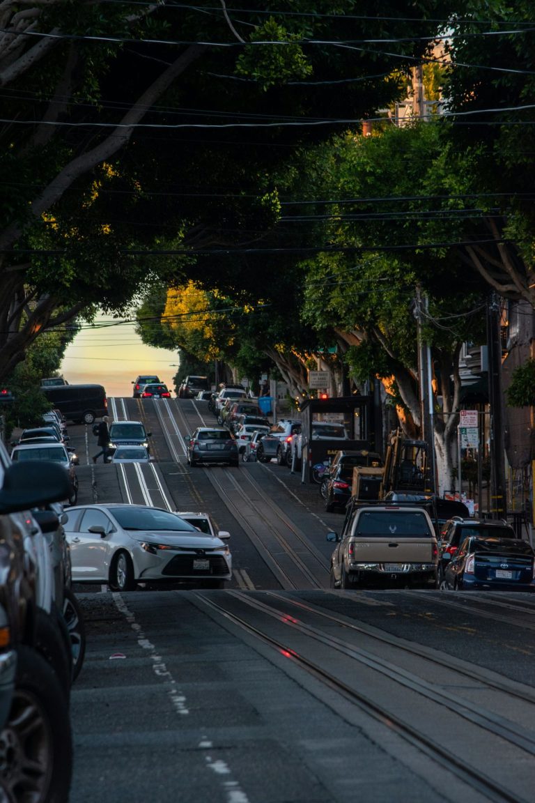A New Rule Could Fine You for Parking too Close to a crosswalk in California