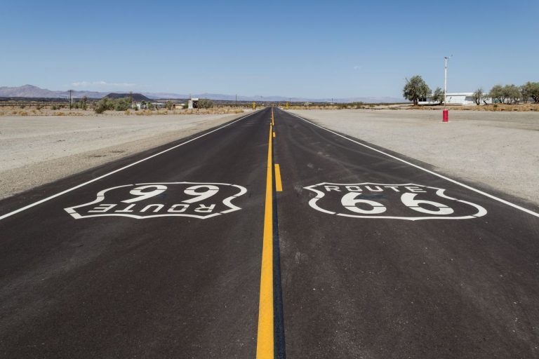 Route 66 Is Turning 100 This Year and Social Media Mentions Are Up 302% as Americans Rediscover It