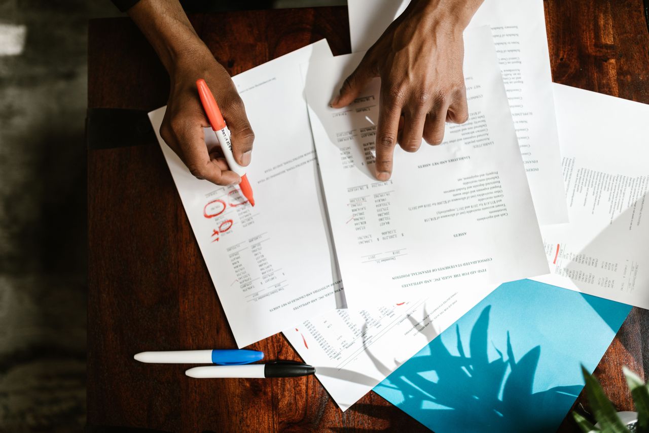 RDNE Stock project/Pexels