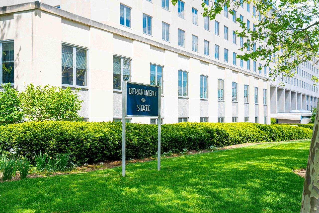 U.S. Department of State/Wikimedia Commons