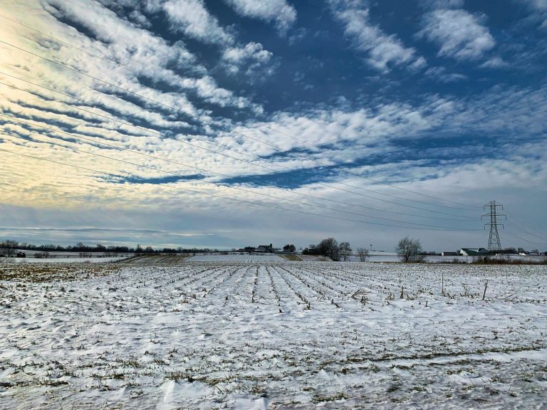 The Farmer’s Almanac Has Released Its Winter Forecast. Here’s What Your Region Could Expect