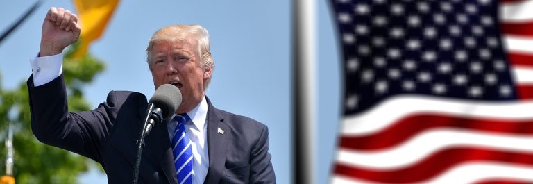 Trump’s All-Red 50-State Map Is Going Viral: Here’s the Voter ID Demand Behind It