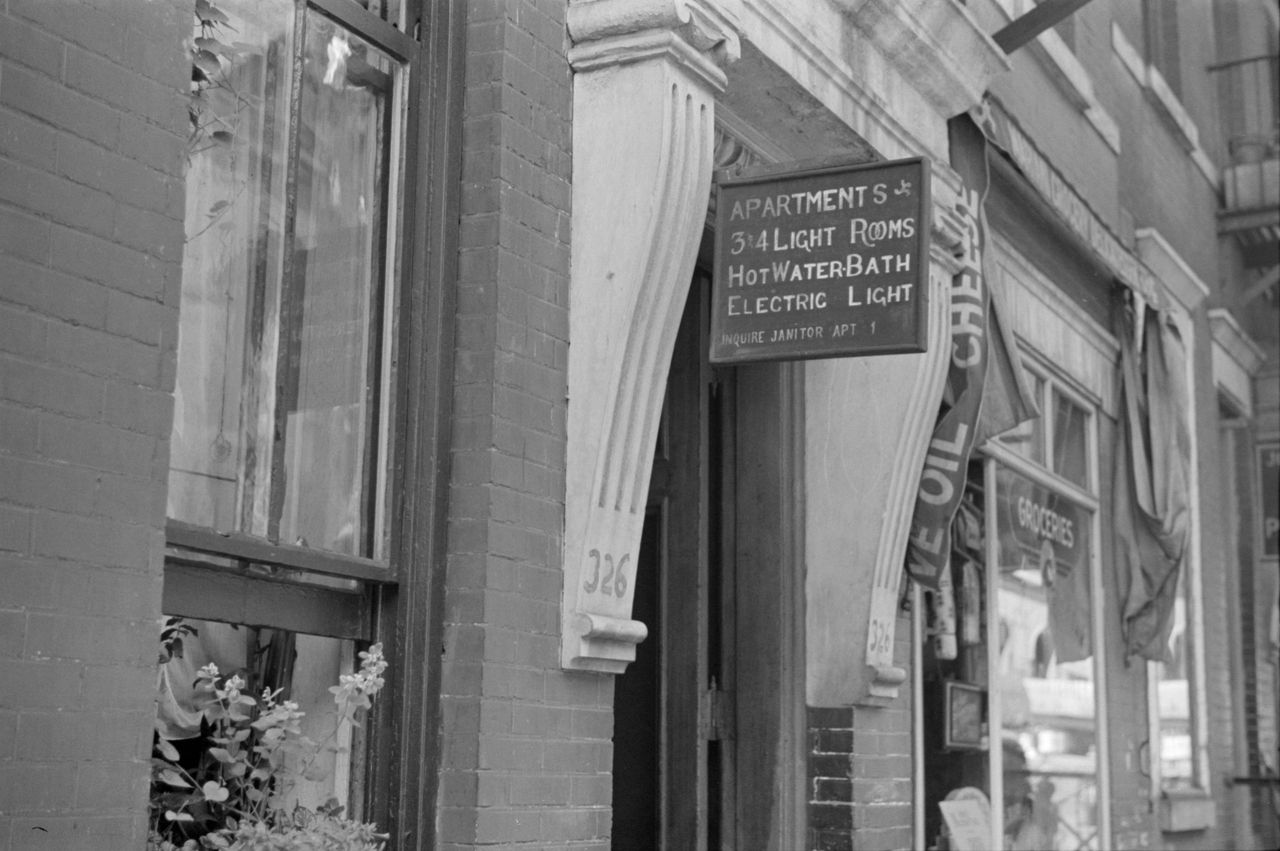 Walker Evans/Wikimedia Commons