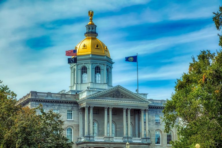 New Hampshire Library Just Waived a $12,000 Fine. Here’s the Wild Story Behind It
