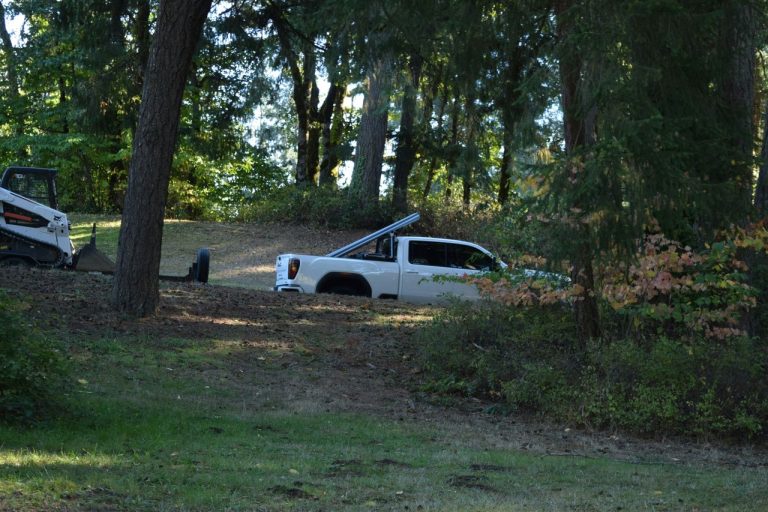 A Mother, Her Boyfriend and Two Children Were Taking a Walk When a Hunter Mistook Them for Game